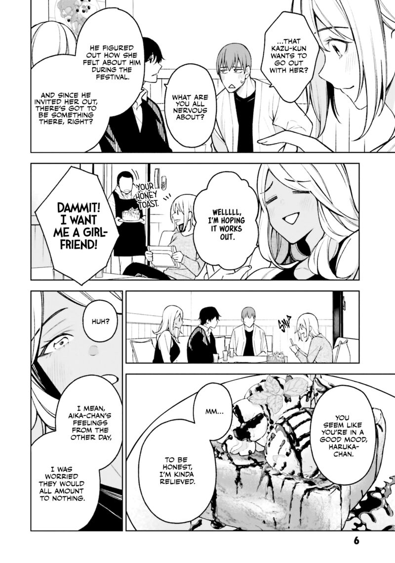Kare To Kanojo No Sentaku Chapter 23 Page 7