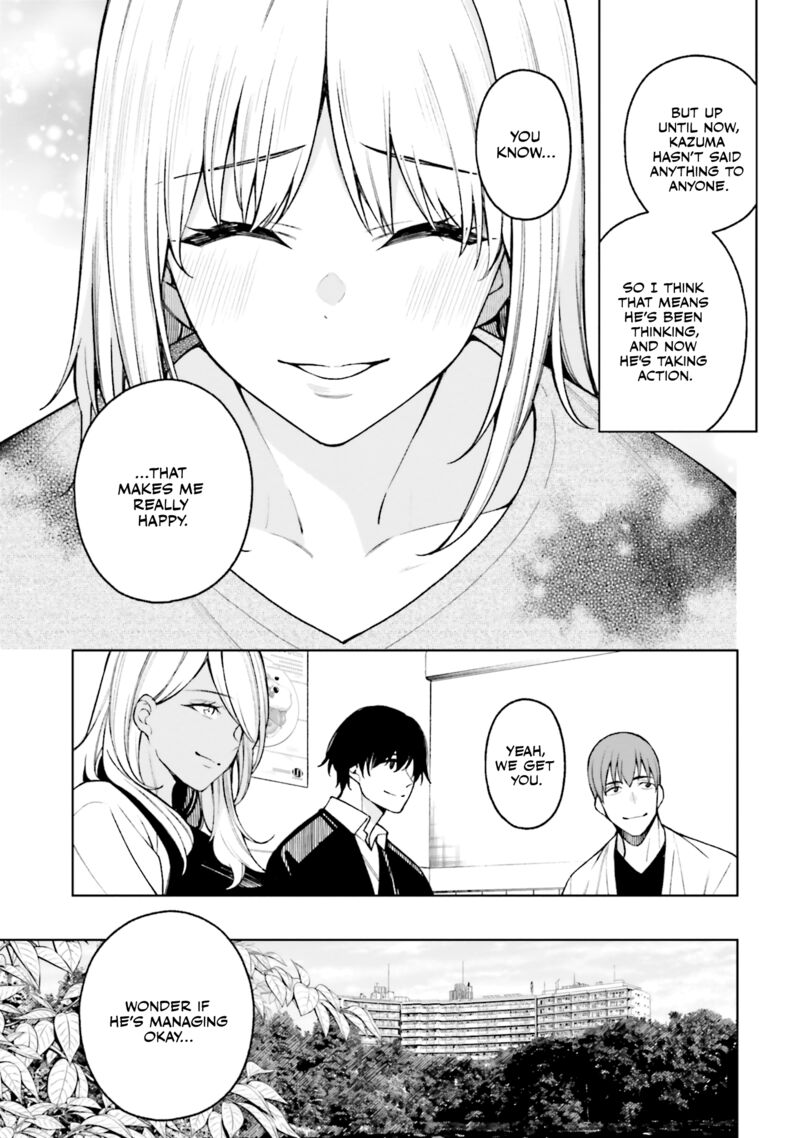 Kare To Kanojo No Sentaku Chapter 23 Page 8