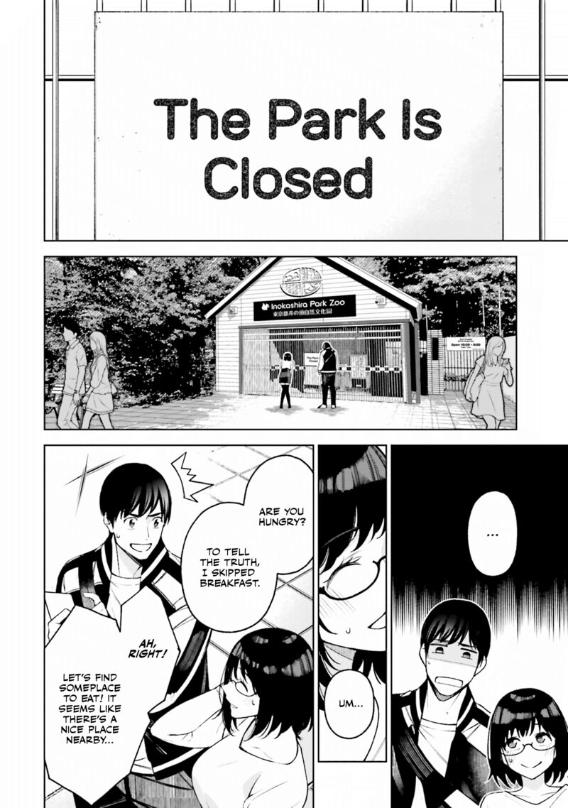 Kare To Kanojo No Sentaku Chapter 23 Page 9