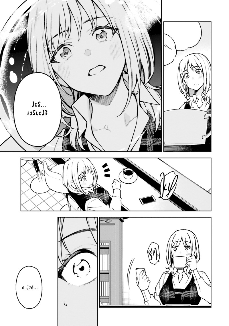 Kare To Kanojo No Sentaku Chapter 24 Page 7