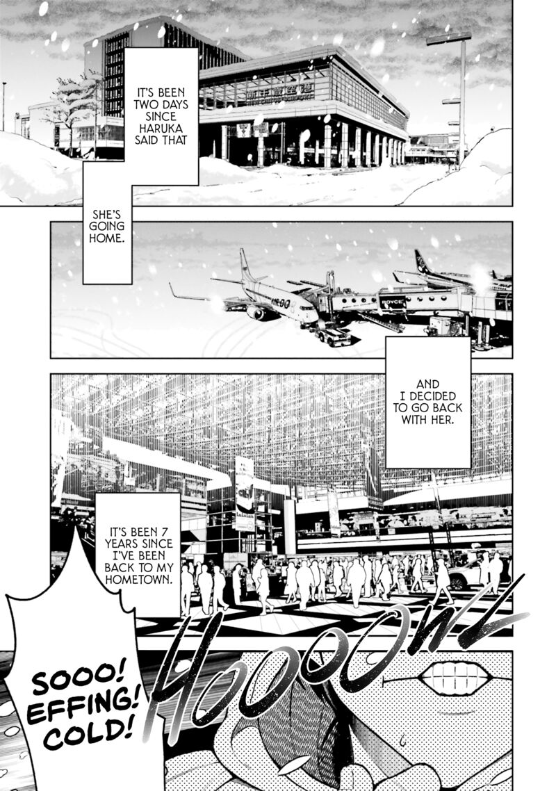 Kare To Kanojo No Sentaku Chapter 25 Page 1