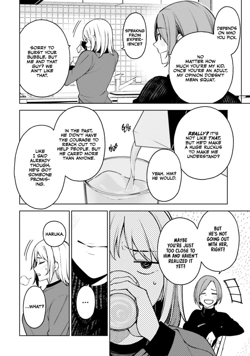 Kare To Kanojo No Sentaku Chapter 25 Page 10