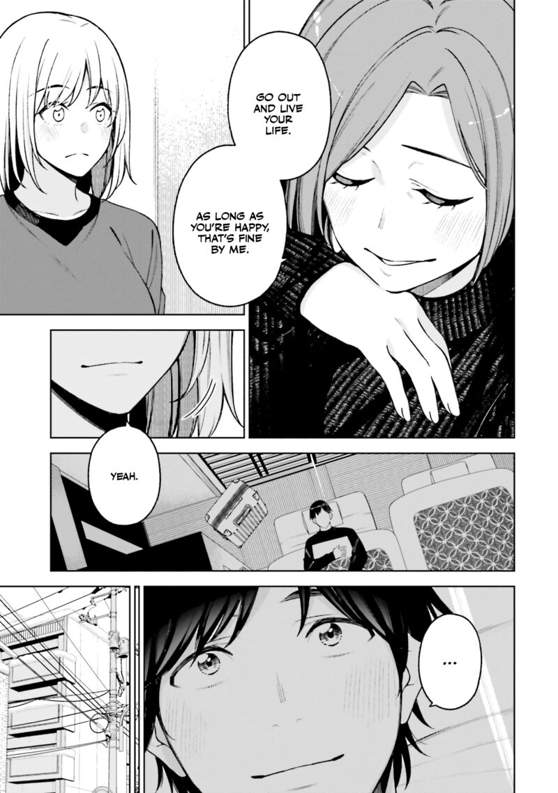 Kare To Kanojo No Sentaku Chapter 25 Page 11