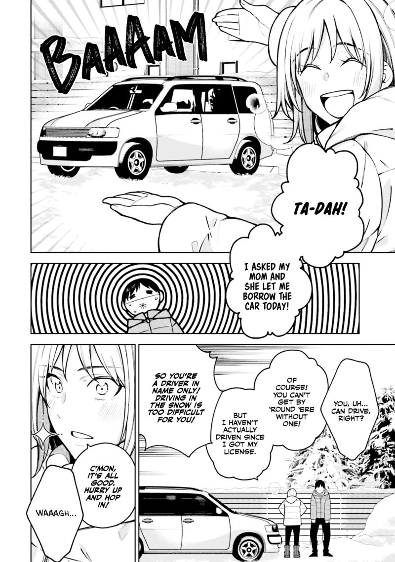 Kare To Kanojo No Sentaku Chapter 25 Page 12