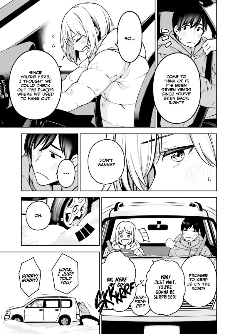 Kare To Kanojo No Sentaku Chapter 25 Page 13