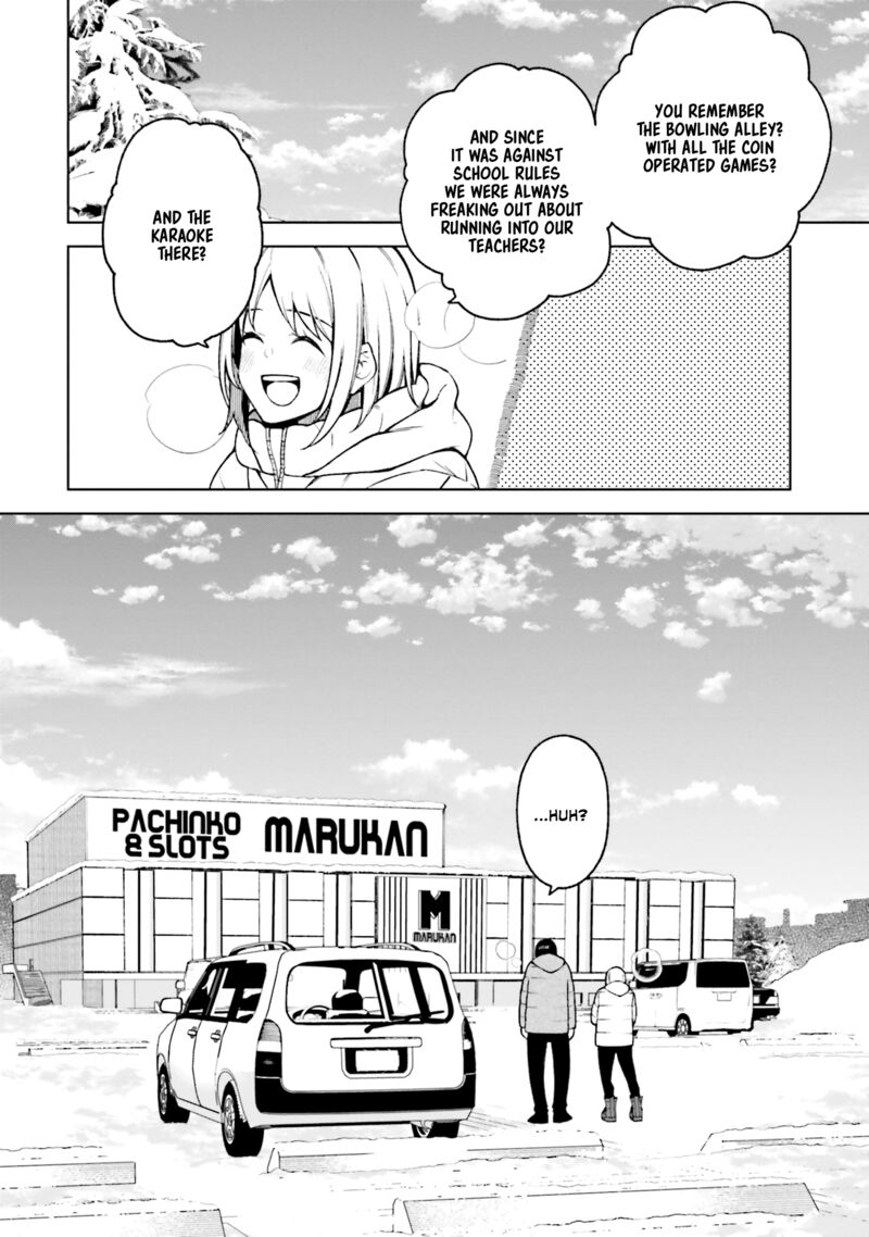 Kare To Kanojo No Sentaku Chapter 25 Page 14