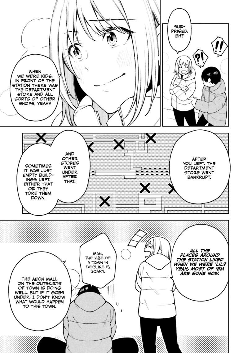 Kare To Kanojo No Sentaku Chapter 25 Page 15
