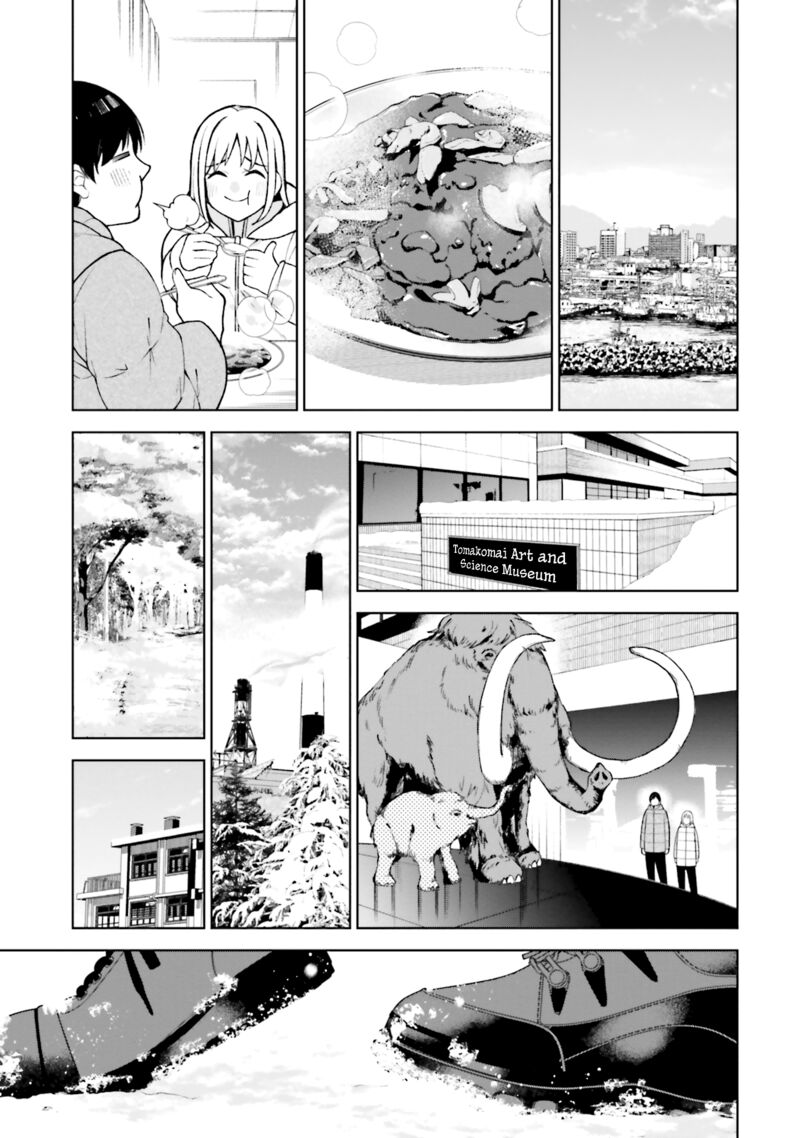 Kare To Kanojo No Sentaku Chapter 25 Page 17
