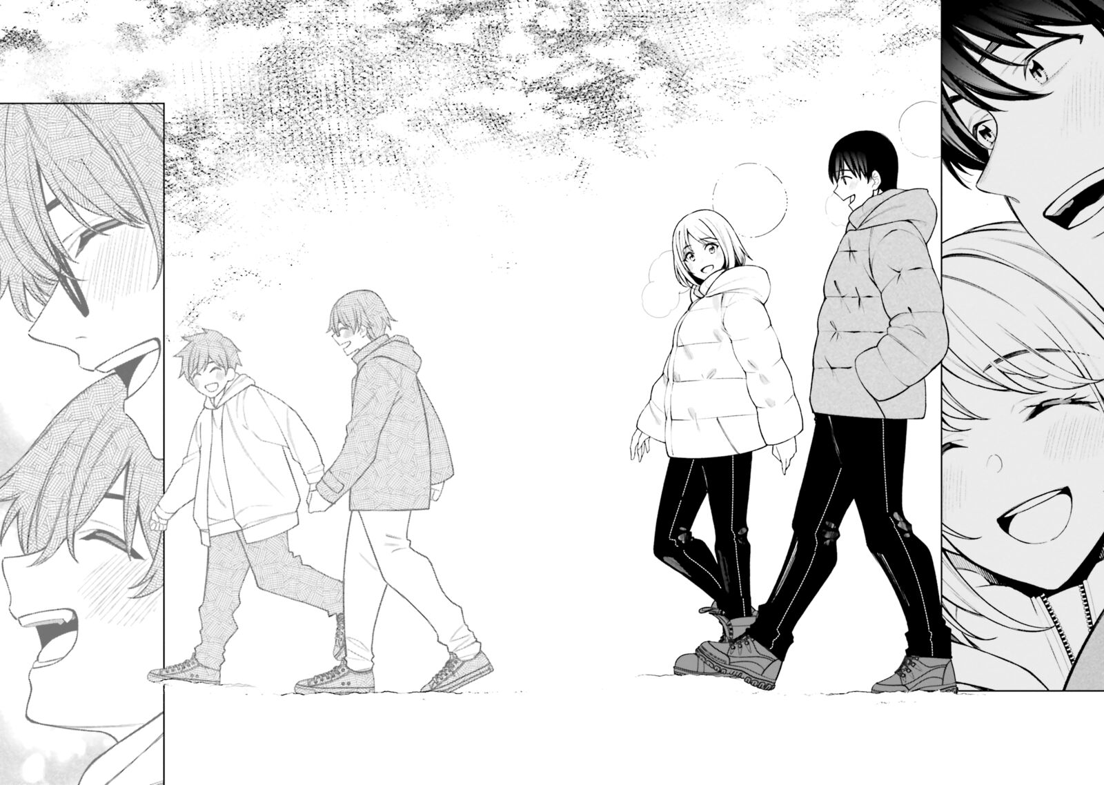 Kare To Kanojo No Sentaku Chapter 25 Page 18