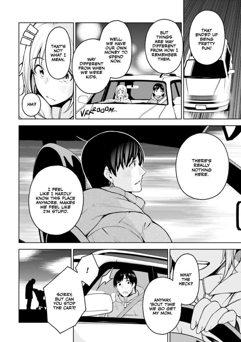 Kare To Kanojo No Sentaku Chapter 25 Page 19