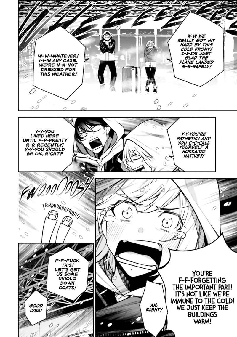 Kare To Kanojo No Sentaku Chapter 25 Page 2