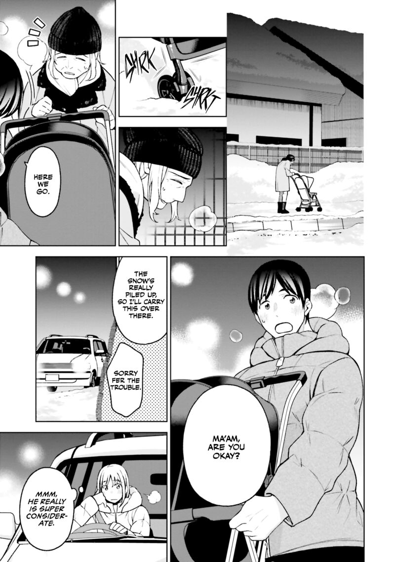 Kare To Kanojo No Sentaku Chapter 25 Page 20