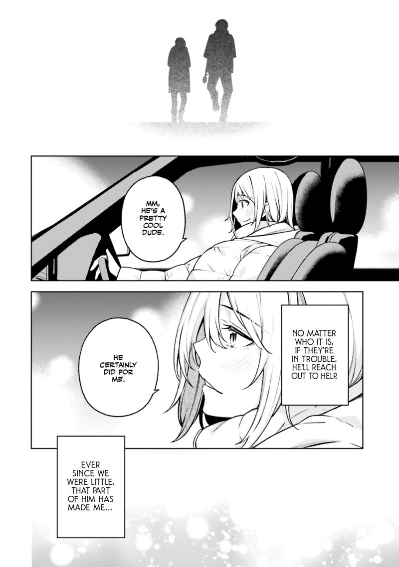Kare To Kanojo No Sentaku Chapter 25 Page 21