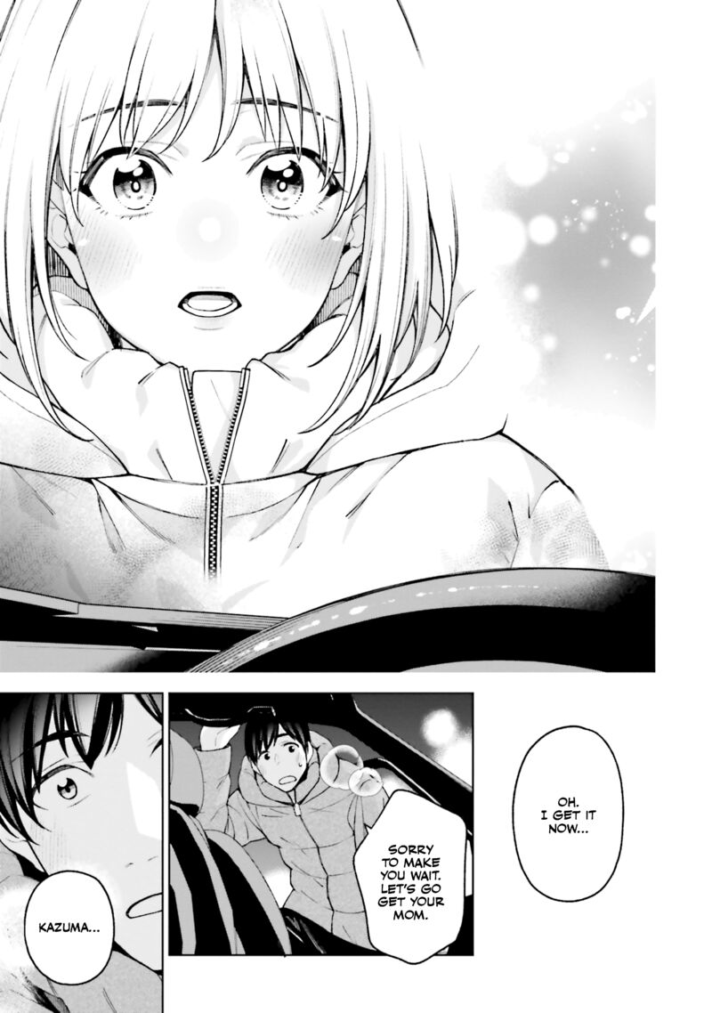 Kare To Kanojo No Sentaku Chapter 25 Page 22