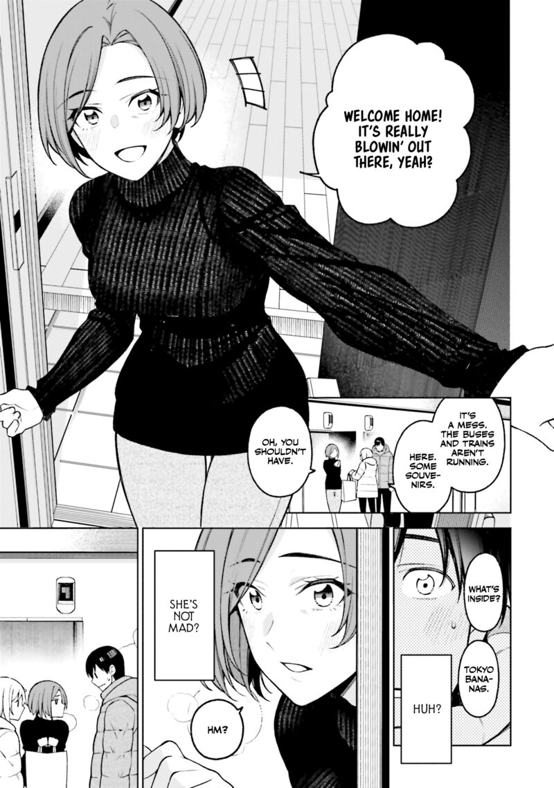 Kare To Kanojo No Sentaku Chapter 25 Page 5