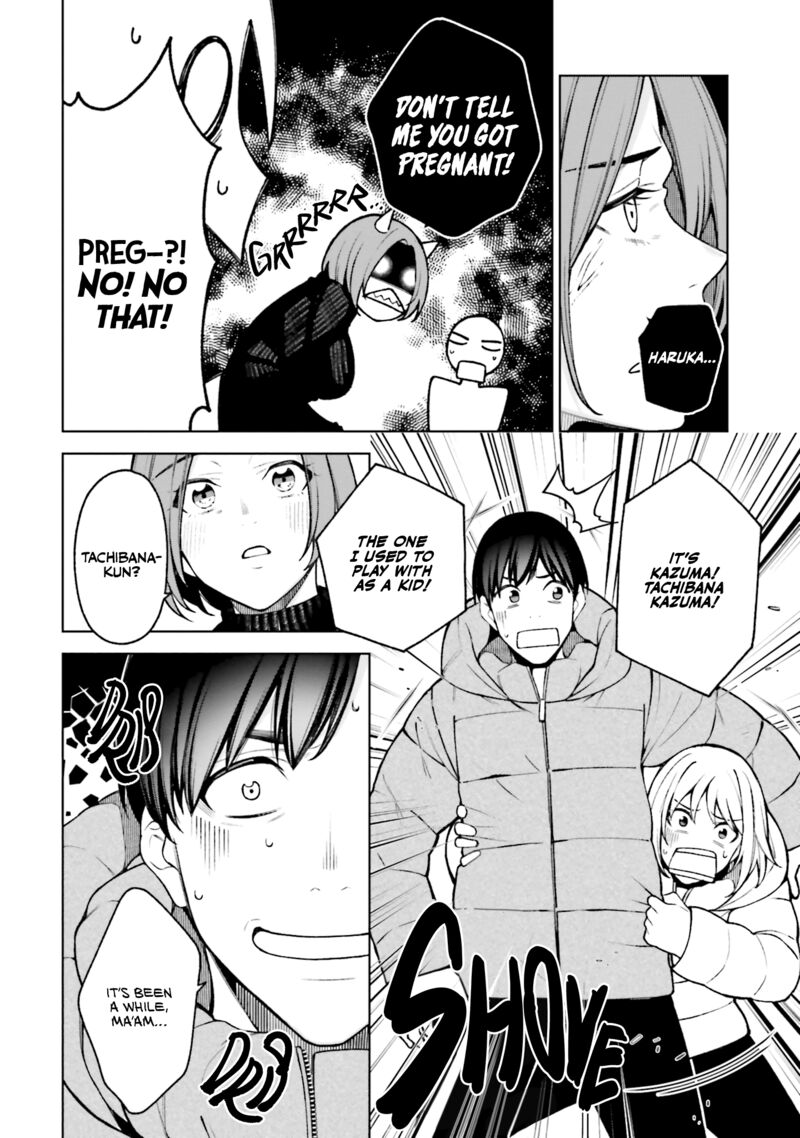 Kare To Kanojo No Sentaku Chapter 25 Page 6