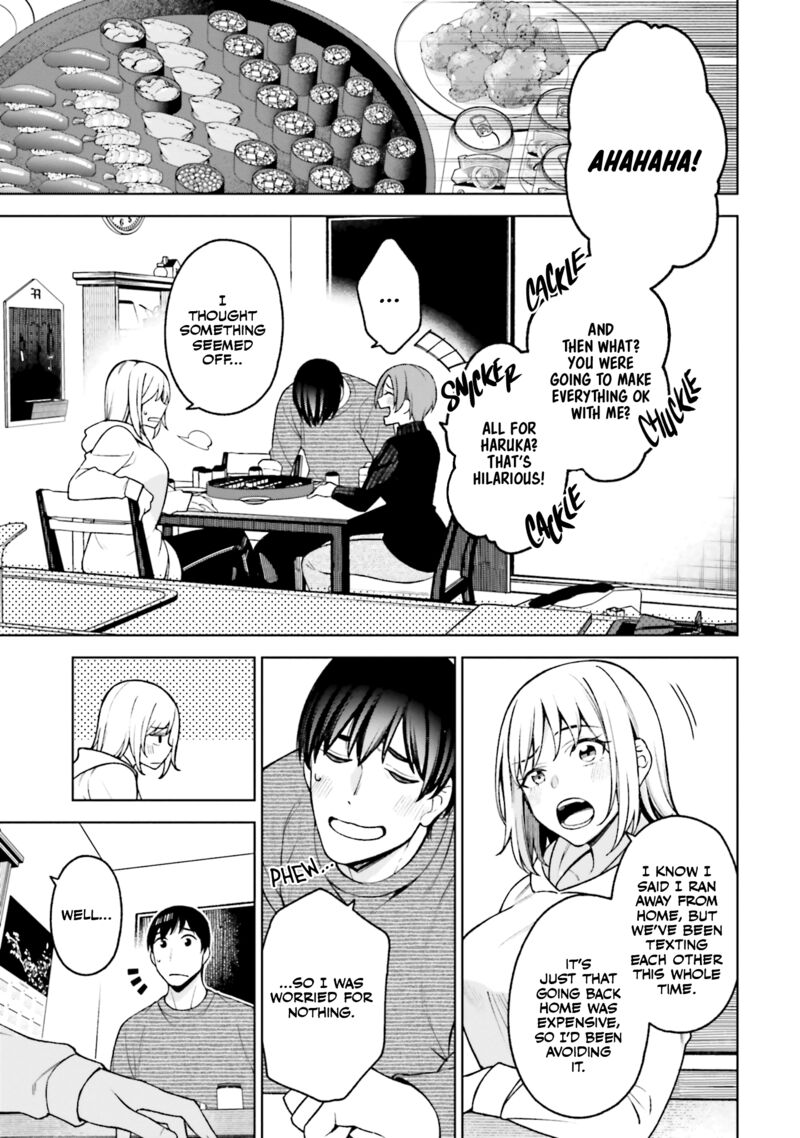 Kare To Kanojo No Sentaku Chapter 25 Page 7
