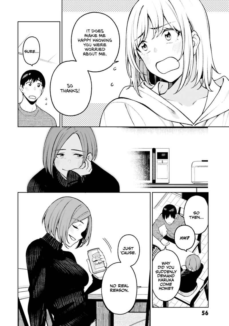 Kare To Kanojo No Sentaku Chapter 25 Page 8