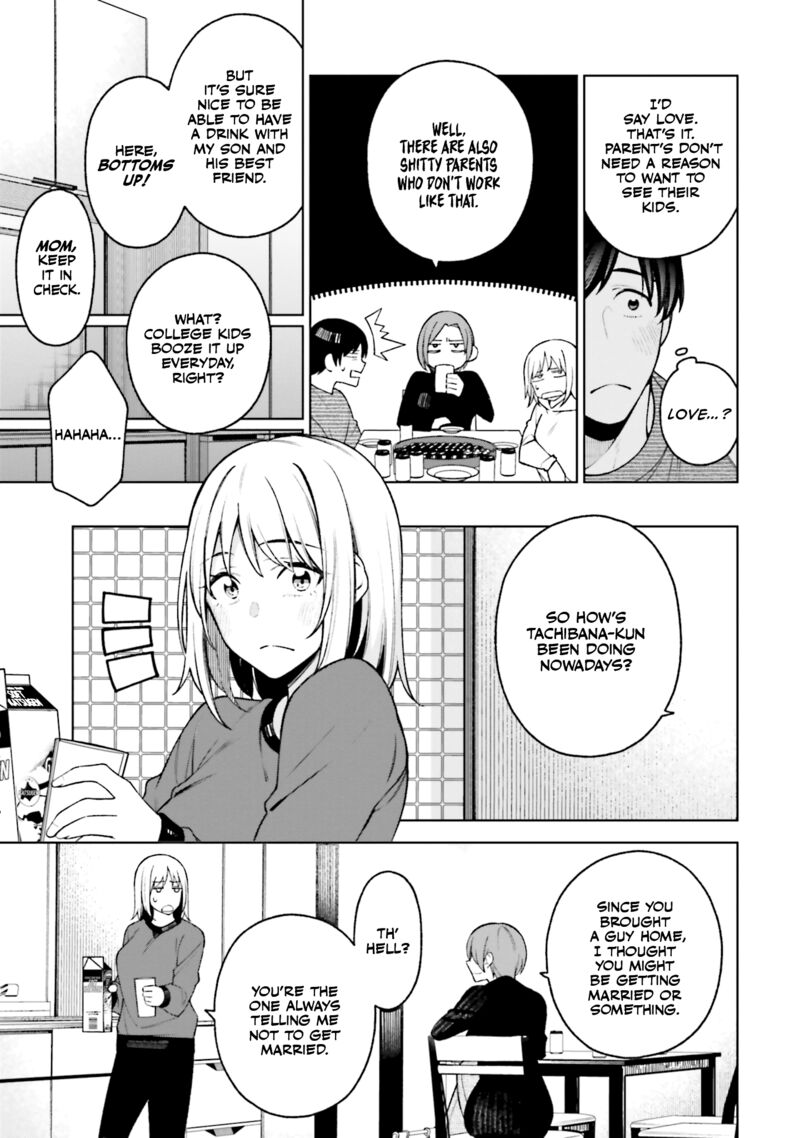 Kare To Kanojo No Sentaku Chapter 25 Page 9
