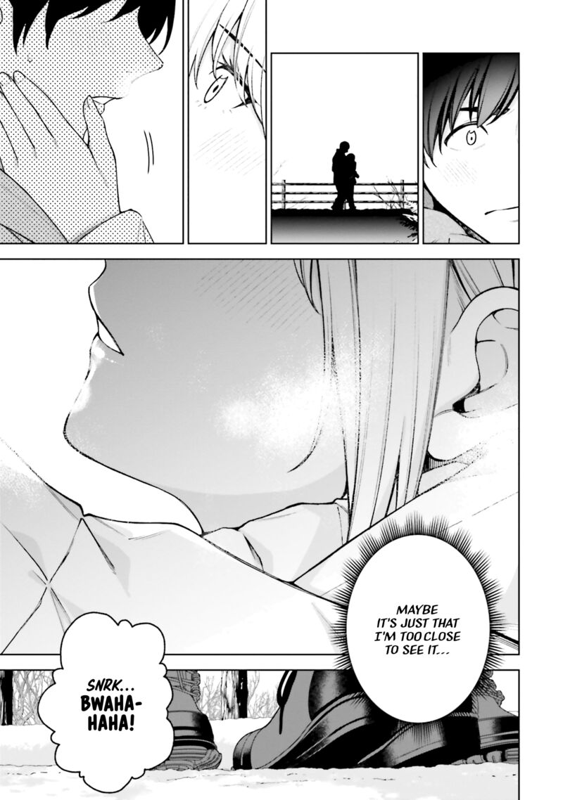 Kare To Kanojo No Sentaku Chapter 26 Page 10