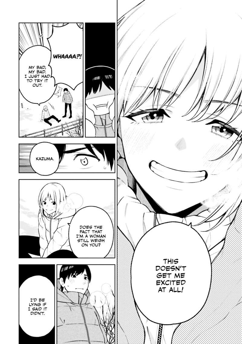 Kare To Kanojo No Sentaku Chapter 26 Page 11