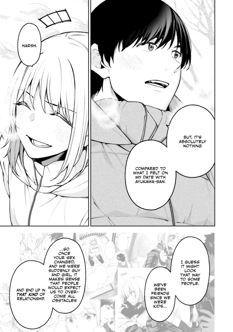 Kare To Kanojo No Sentaku Chapter 26 Page 12