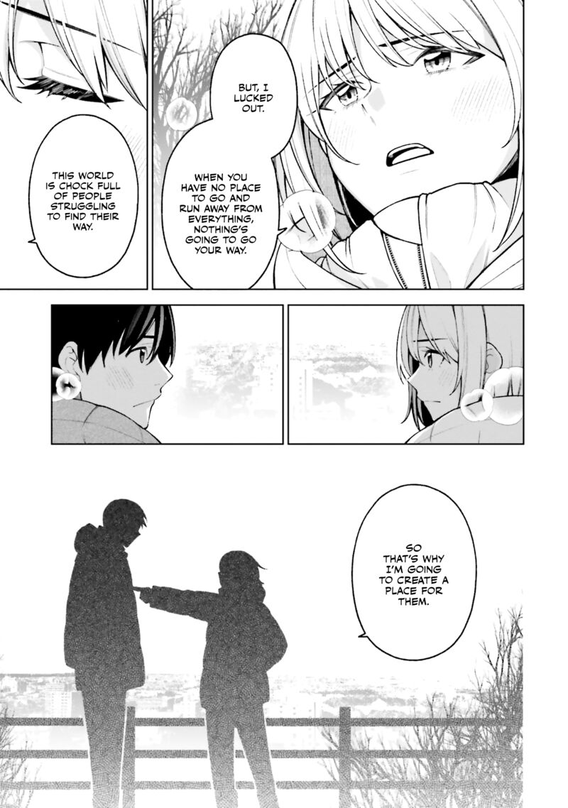 Kare To Kanojo No Sentaku Chapter 26 Page 14