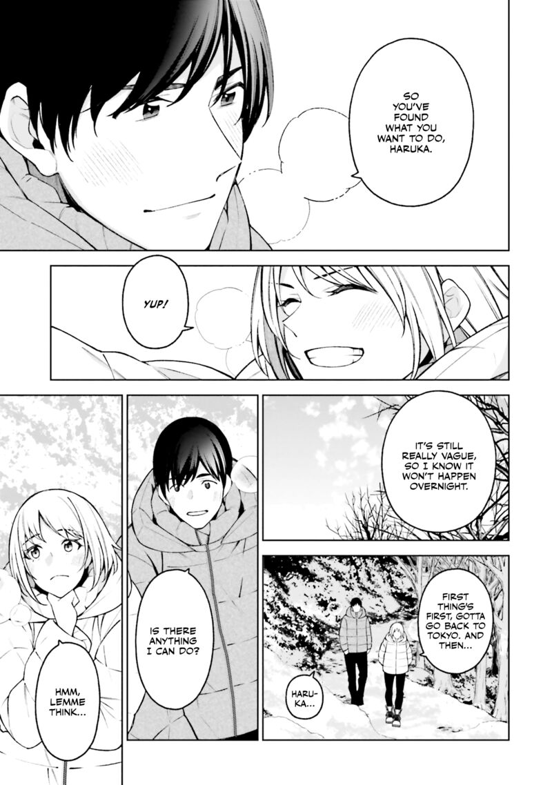 Kare To Kanojo No Sentaku Chapter 26 Page 16