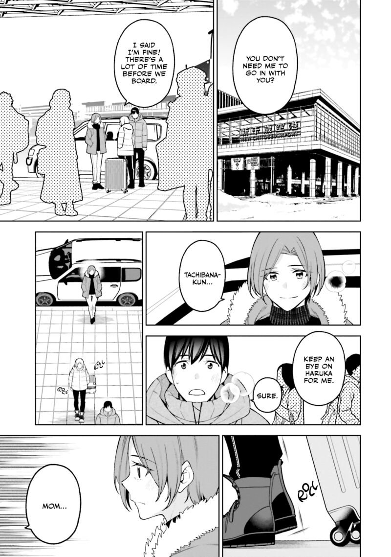 Kare To Kanojo No Sentaku Chapter 26 Page 18