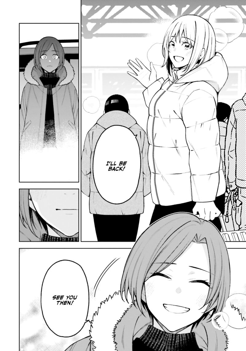 Kare To Kanojo No Sentaku Chapter 26 Page 19