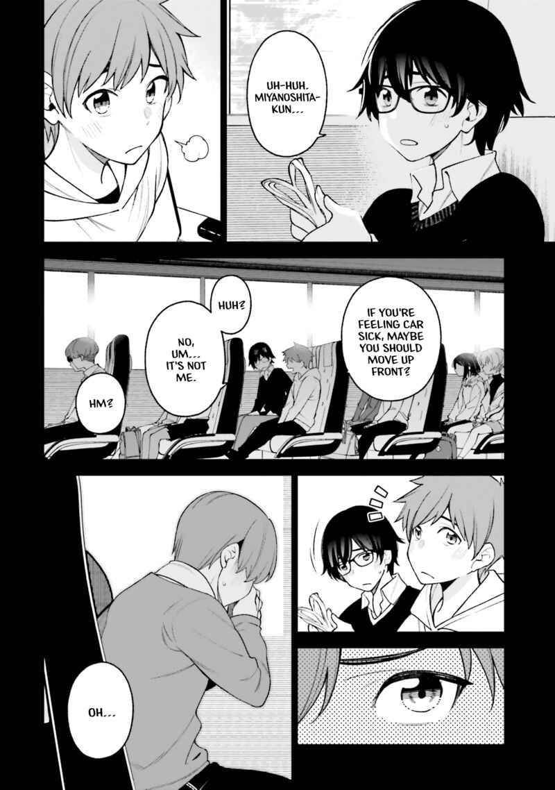 Kare To Kanojo No Sentaku Chapter 26 Page 2