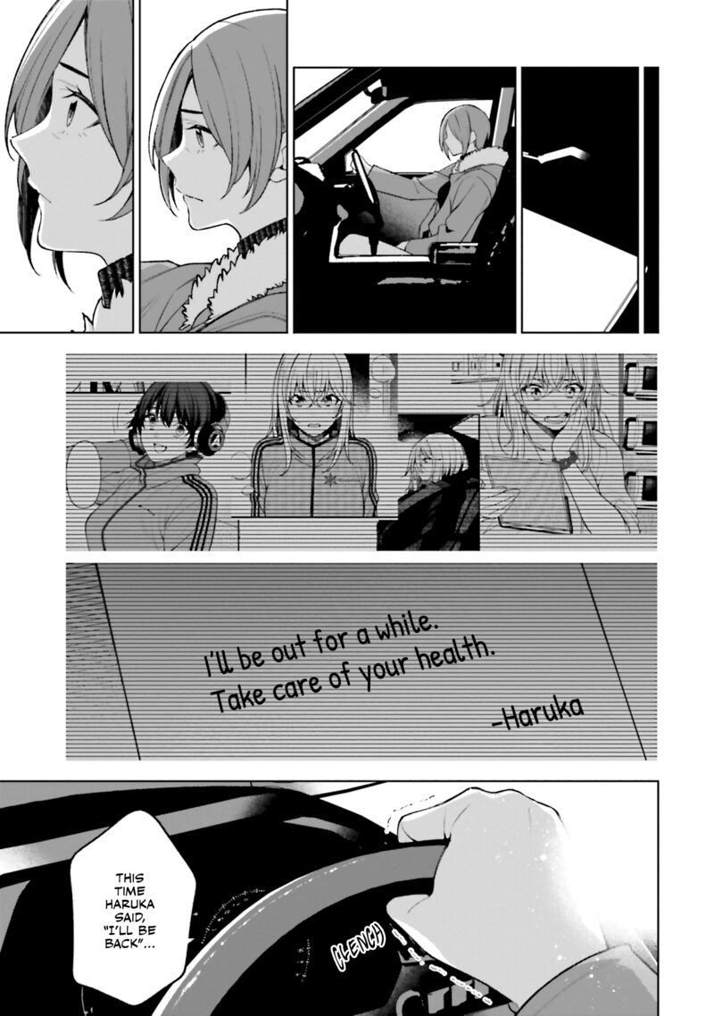 Kare To Kanojo No Sentaku Chapter 26 Page 20