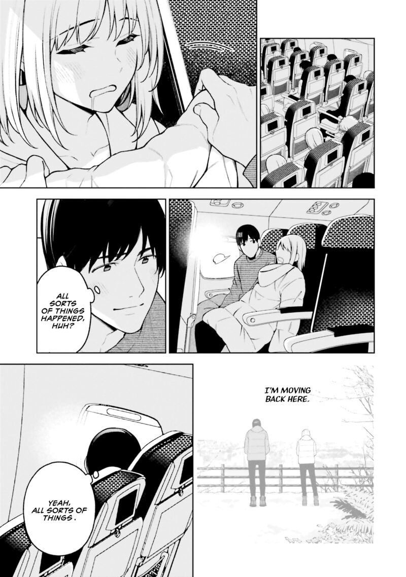 Kare To Kanojo No Sentaku Chapter 26 Page 22