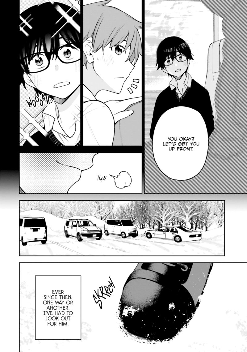 Kare To Kanojo No Sentaku Chapter 26 Page 4