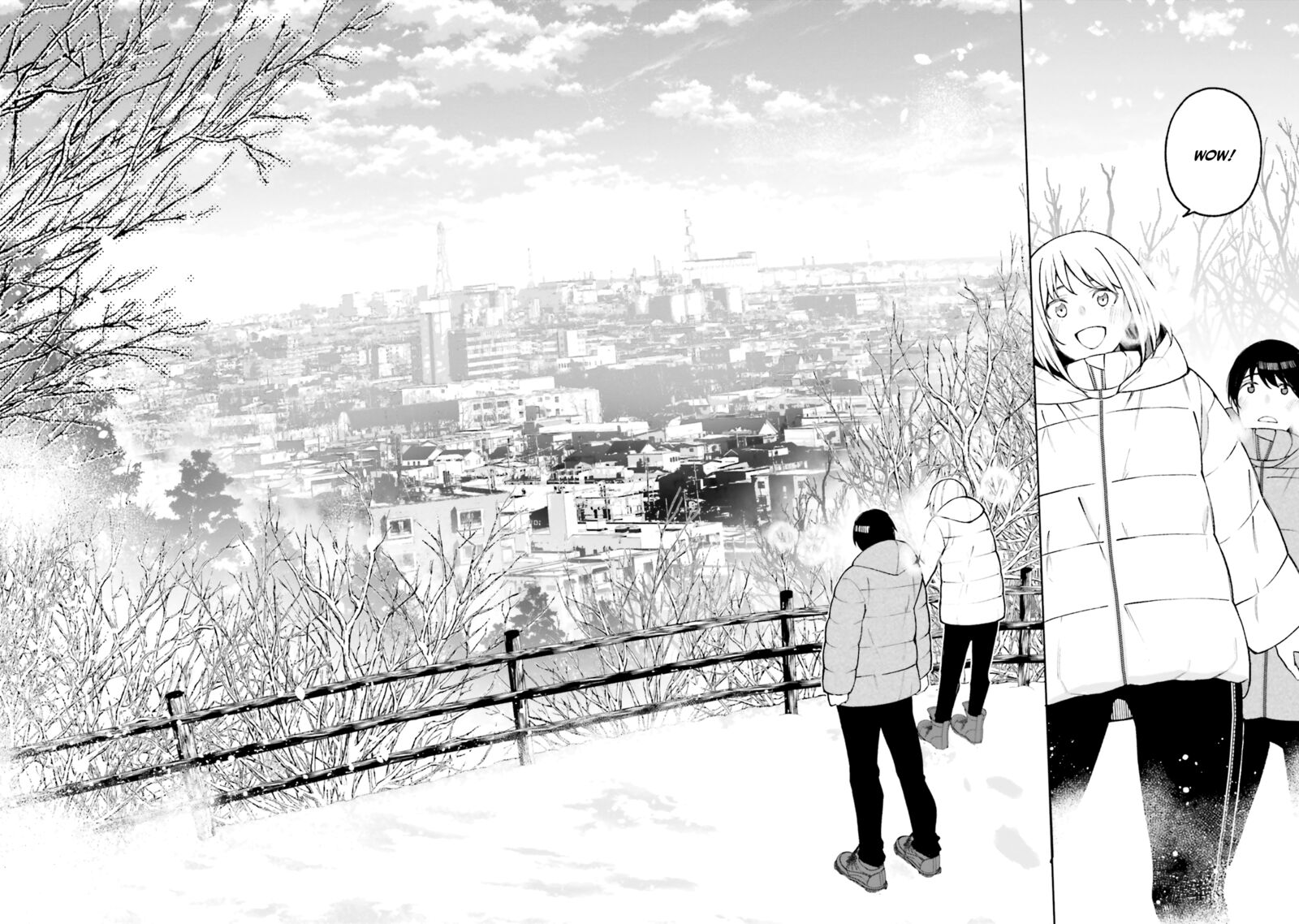 Kare To Kanojo No Sentaku Chapter 26 Page 6
