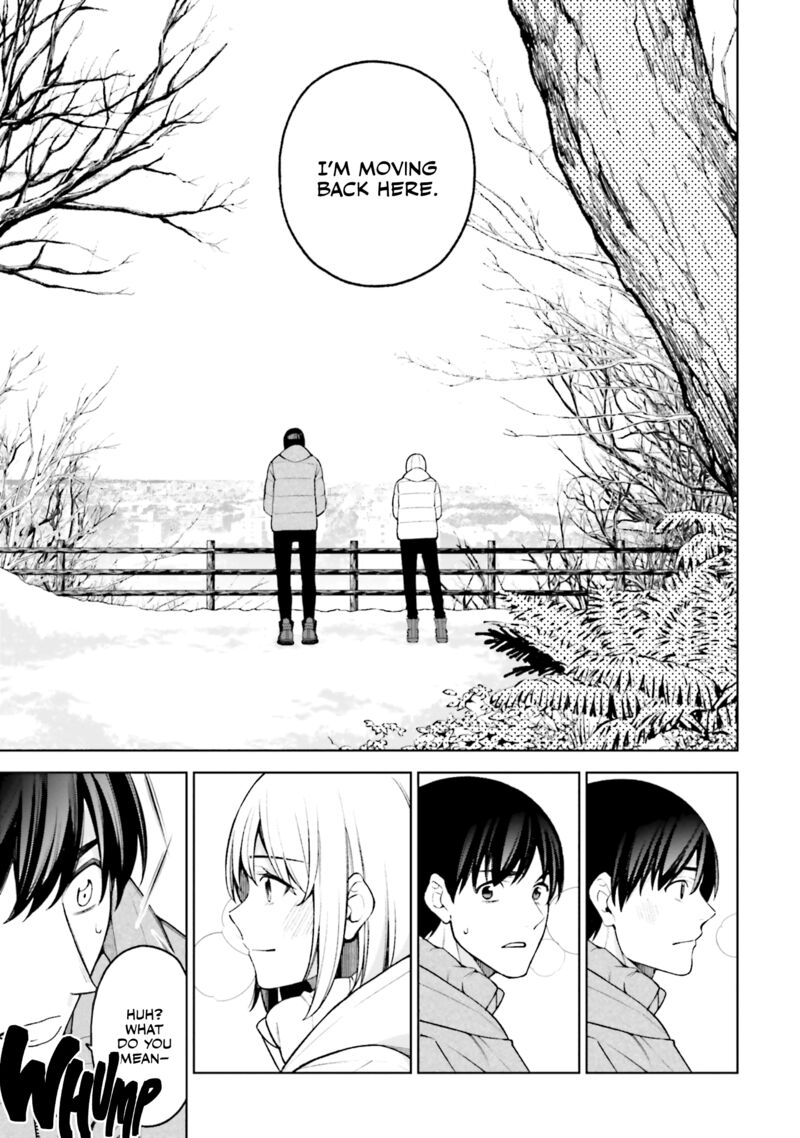 Kare To Kanojo No Sentaku Chapter 26 Page 8