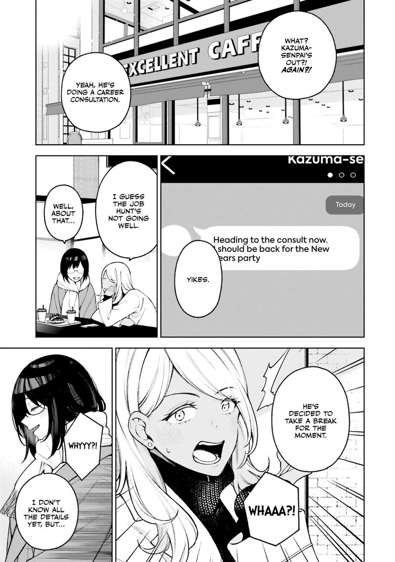 Kare To Kanojo No Sentaku Chapter 27 Page 1
