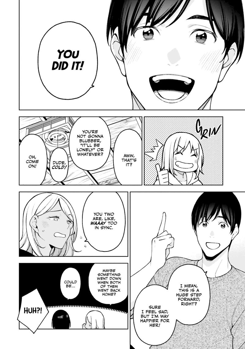 Kare To Kanojo No Sentaku Chapter 27 Page 10