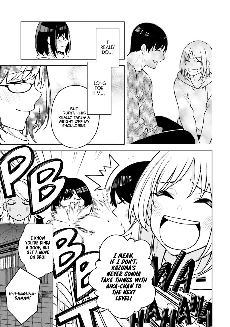 Kare To Kanojo No Sentaku Chapter 27 Page 11