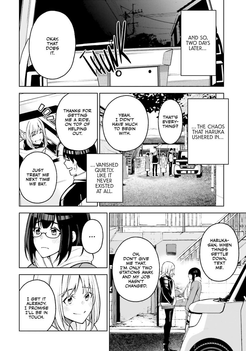 Kare To Kanojo No Sentaku Chapter 27 Page 12