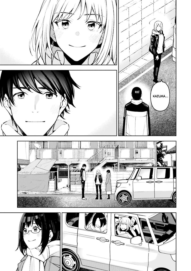 Kare To Kanojo No Sentaku Chapter 27 Page 13