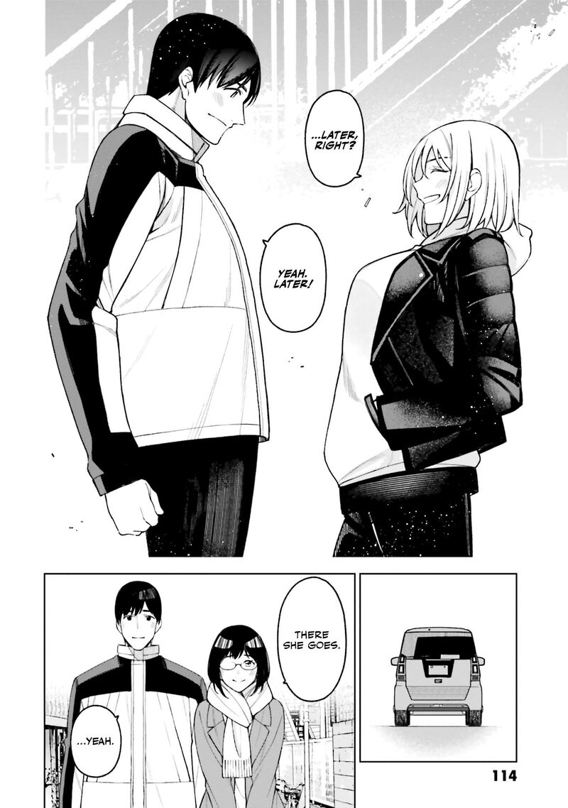 Kare To Kanojo No Sentaku Chapter 27 Page 14