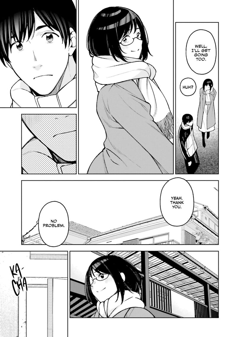 Kare To Kanojo No Sentaku Chapter 27 Page 15