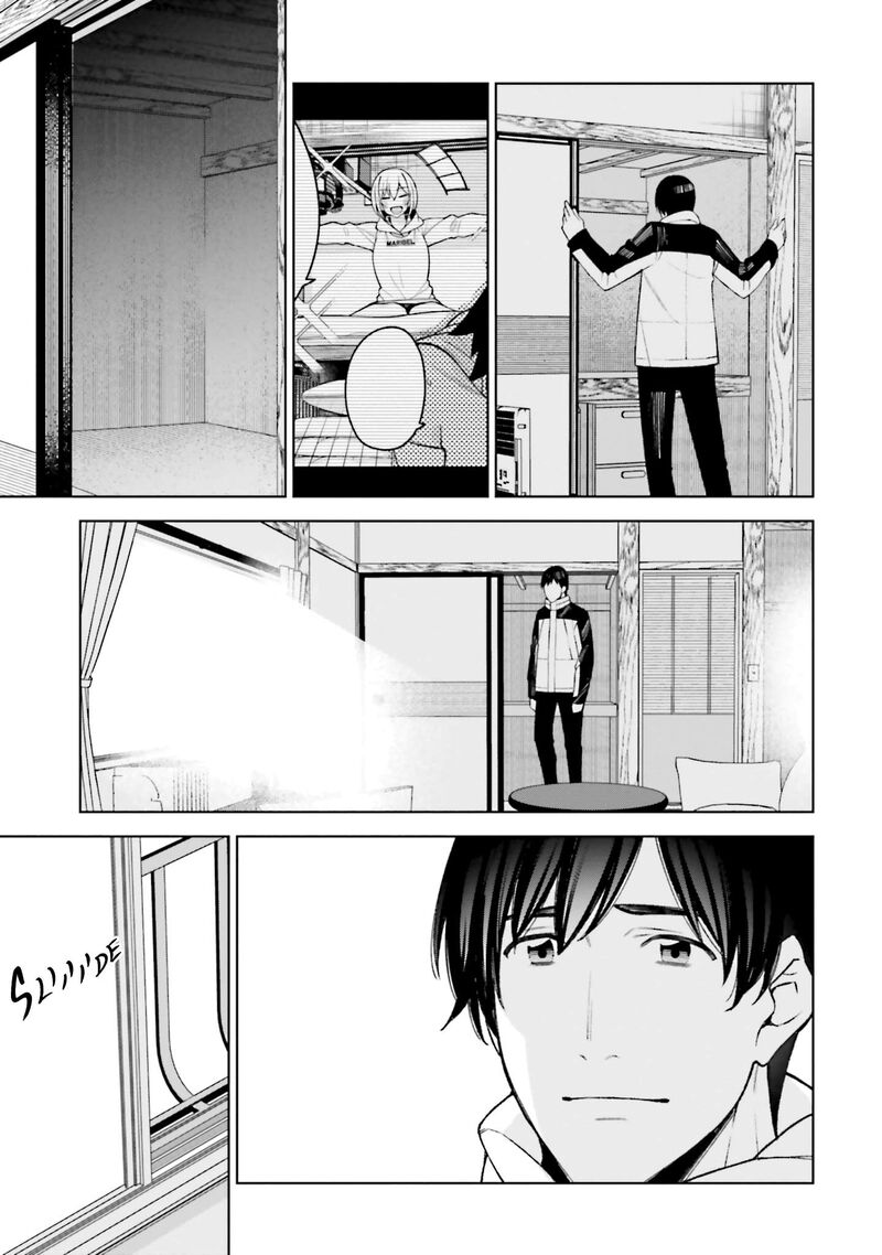 Kare To Kanojo No Sentaku Chapter 27 Page 17