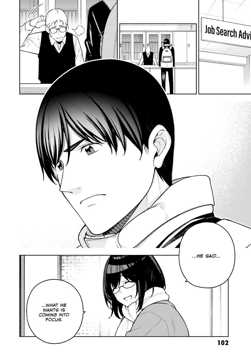 Kare To Kanojo No Sentaku Chapter 27 Page 2