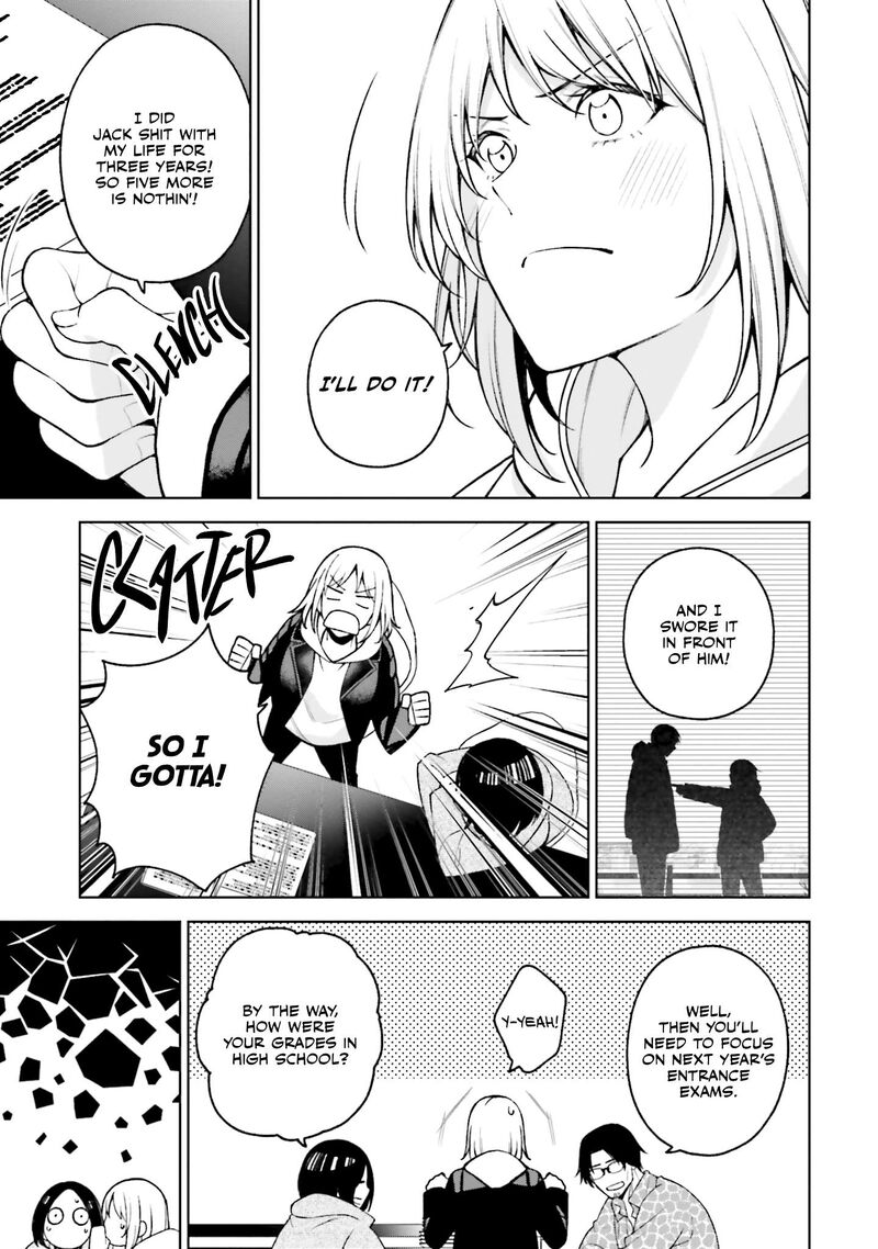 Kare To Kanojo No Sentaku Chapter 27 Page 5