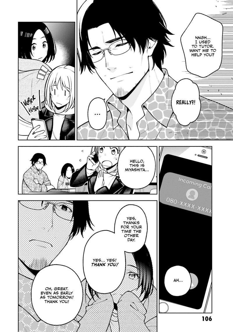 Kare To Kanojo No Sentaku Chapter 27 Page 6