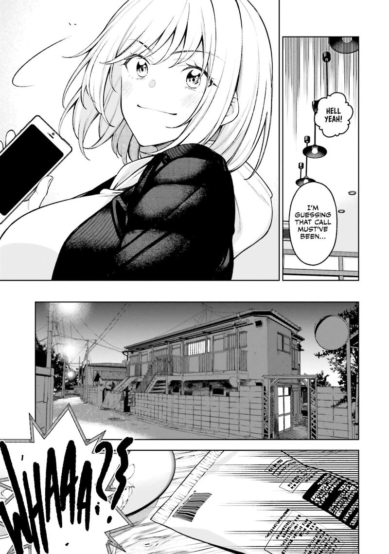 Kare To Kanojo No Sentaku Chapter 27 Page 7