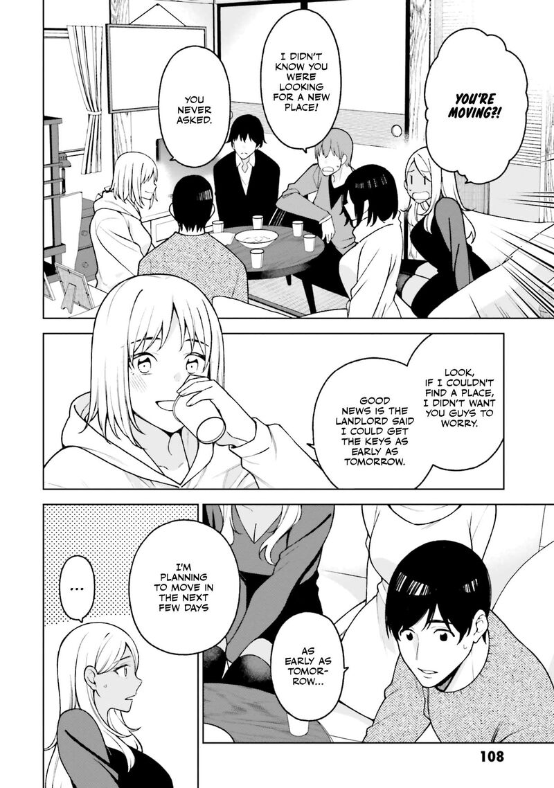 Kare To Kanojo No Sentaku Chapter 27 Page 8