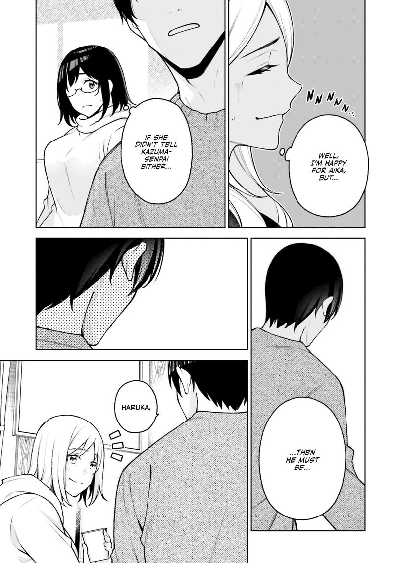 Kare To Kanojo No Sentaku Chapter 27 Page 9